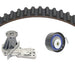 Engine Timing Belt Kit with Water Pump Dayco WP343K1A