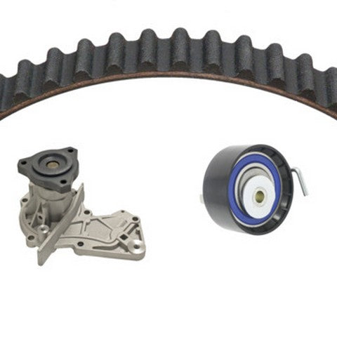 Engine Timing Belt Kit with Water Pump Dayco WP343K1B