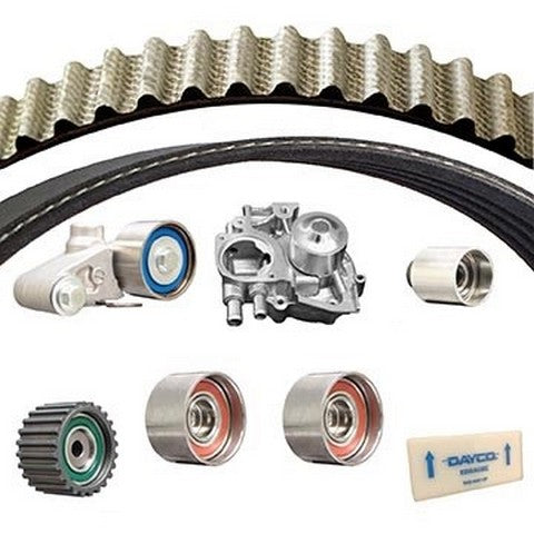 Engine Timing Belt Kit with Water Pump Dayco WPE328K1A