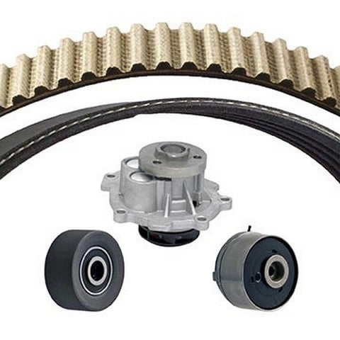 Engine Timing Belt Kit with Water Pump Dayco WPE338K1A