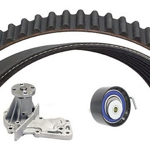 Engine Timing Belt Kit with Water Pump Dayco WPE343K1A
