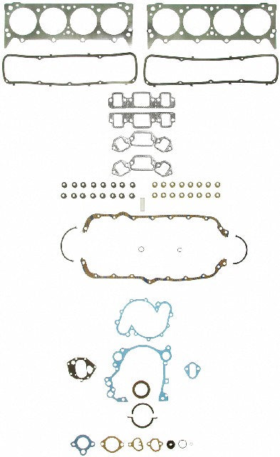 Engine Full Gasket Set Felpro KS 2001
