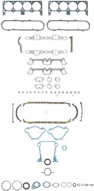 Engine Full Gasket Set Felpro KS 2108