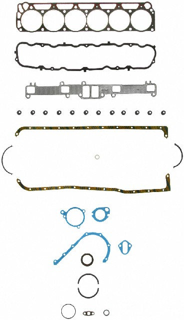 Engine Full Gasket Set Felpro KS 2300