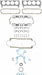 Engine Full Gasket Set Felpro KS 2325