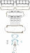 Engine Full Gasket Set Felpro KS 2329