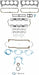 Engine Full Gasket Set Felpro KS 2343