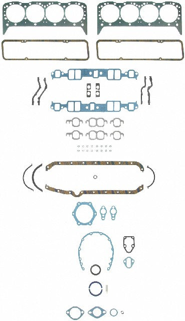 Engine Full Gasket Set Felpro KS 2600