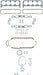 Engine Full Gasket Set Felpro KS 2614