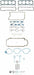 Engine Full Gasket Set Felpro KS 2616