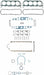 Engine Full Gasket Set Felpro KS 2618