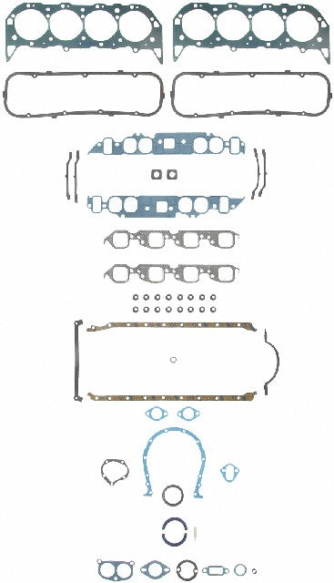 Engine Full Gasket Set Felpro KS 2630