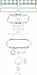 Engine Full Gasket Set Felpro KS 2644