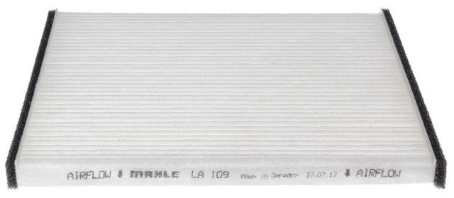 Cabin Air Filter MAHLE Clevite LA 109