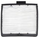 Cabin Air Filter MAHLE Clevite LA 1260