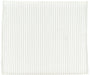 Cabin Air Filter MAHLE Clevite LA 1624