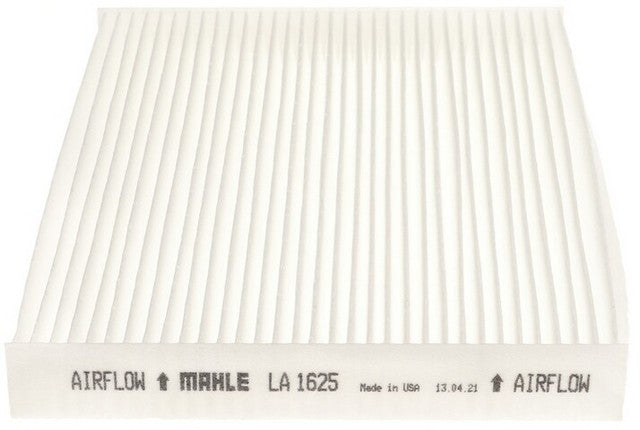 Cabin Air Filter MAHLE Clevite LA 1625