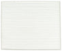 Cabin Air Filter MAHLE Clevite LA 1626