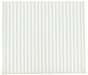 Cabin Air Filter MAHLE Clevite LA 1639