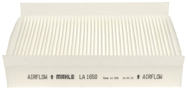 Cabin Air Filter MAHLE Clevite LA 1650
