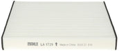 Cabin Air Filter MAHLE Clevite LA 1729