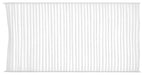 Cabin Air Filter MAHLE Clevite LA 180