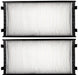 Cabin Air Filter MAHLE Clevite LA 221/S