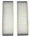 Cabin Air Filter MAHLE Clevite LA 239/S