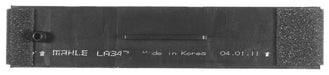 Cabin Air Filter MAHLE Clevite LA 347
