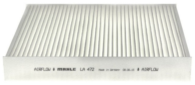 Cabin Air Filter MAHLE Clevite LA 472