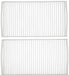 Cabin Air Filter MAHLE Clevite LA 473
