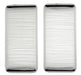 Cabin Air Filter MAHLE Clevite LA 47/S