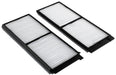 Cabin Air Filter MAHLE Clevite LA 483/S