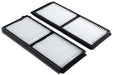Cabin Air Filter MAHLE Clevite LA 483/S