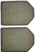 Cabin Air Filter MAHLE Clevite LA 51/S
