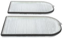 Cabin Air Filter MAHLE Clevite LA 613/S