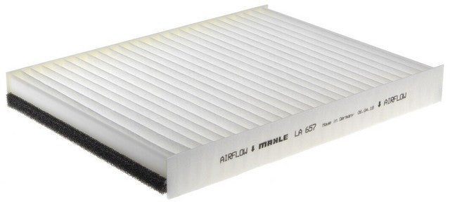 Cabin Air Filter MAHLE Clevite LA 657