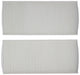 Cabin Air Filter MAHLE Clevite LA 771S