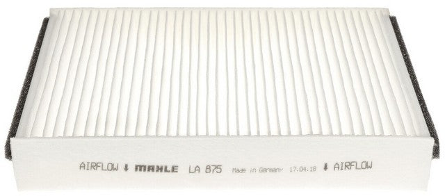 Cabin Air Filter MAHLE Clevite LA 875