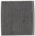 Cabin Air Filter MAHLE Clevite LAK 107