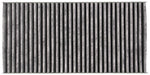 Cabin Air Filter MAHLE Clevite LAK 117