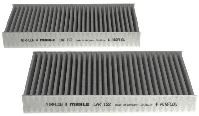 Cabin Air Filter MAHLE Clevite LAK 122/S