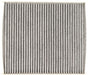 Cabin Air Filter MAHLE Clevite LAK 1369