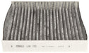 Cabin Air Filter MAHLE Clevite LAK 155