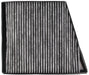Cabin Air Filter MAHLE Clevite LAK 156