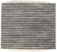 Cabin Air Filter MAHLE Clevite LAK 1615