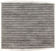 Cabin Air Filter MAHLE Clevite LAK 1615