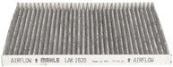 Cabin Air Filter MAHLE Clevite LAK 1620