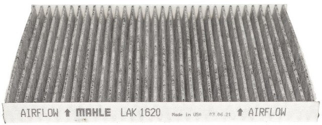 Cabin Air Filter MAHLE Clevite LAK 1620