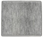 Cabin Air Filter MAHLE Clevite LAK 1635
